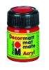 "Decormatt Acryl" von Marabu