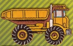 "Lastwagen" von Mono-Quick