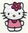 "Hello Kitty rosa ©"