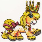 "Filly Princess Queen Leonarda" von Mono-Quick