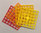 Pixelquadrate Farben 100 - 319